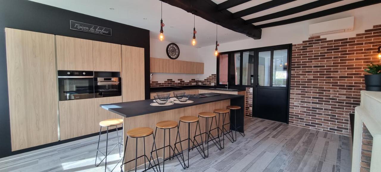 Domaine Des Pierres Precieuses - Demeure De Charme - Grand Standing - 15 Pers - Spa - Massages - Detente Et Bien-Etre - 30' Bordeaux Gauriaguet Екстериор снимка