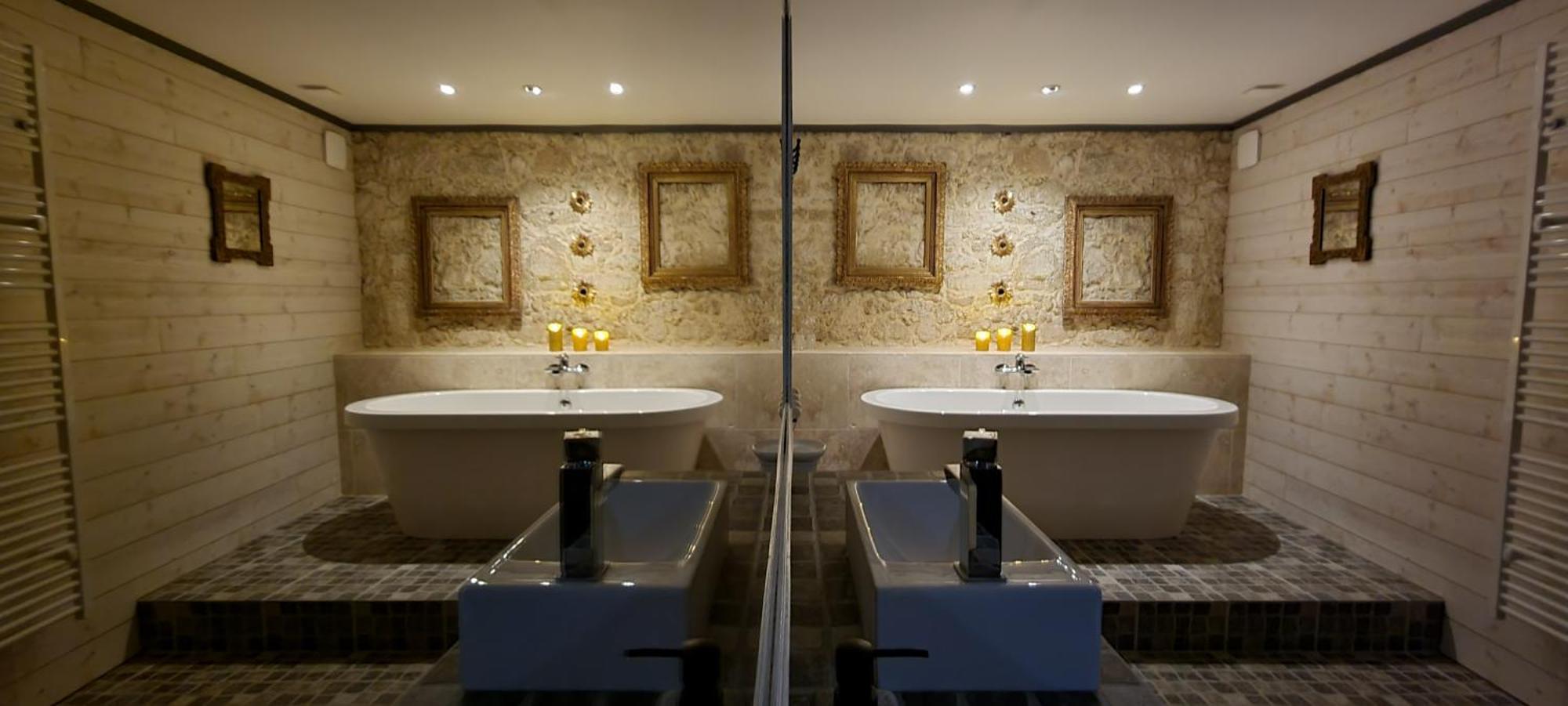 Domaine Des Pierres Precieuses - Demeure De Charme - Grand Standing - 15 Pers - Spa - Massages - Detente Et Bien-Etre - 30' Bordeaux Gauriaguet Екстериор снимка